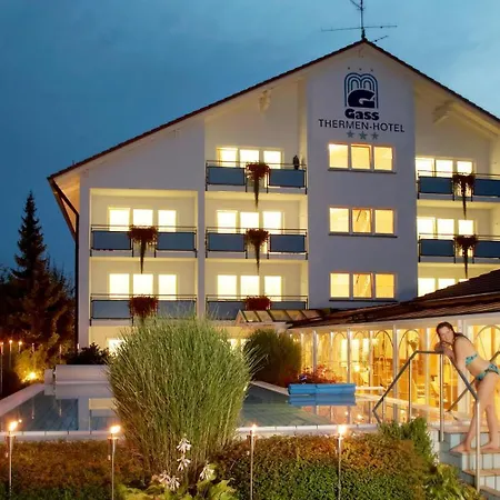 Thermalhotel Gass Hotel 3*