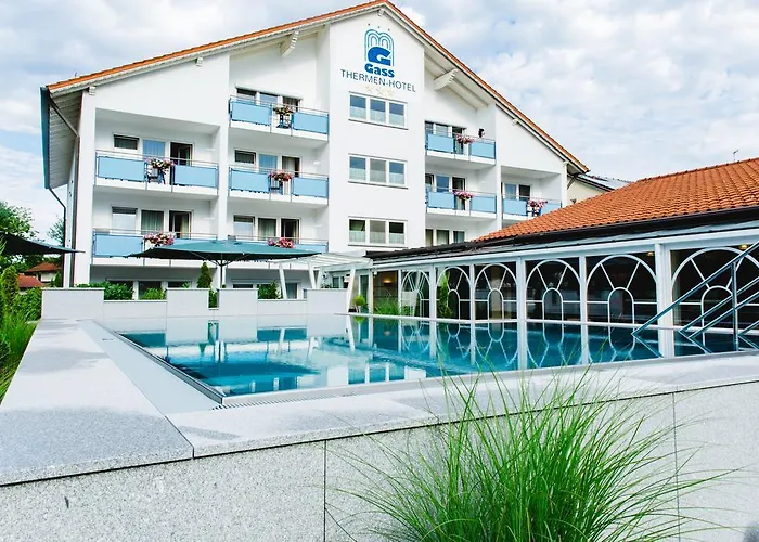Thermalhotel Gass Hotel Bad Füssing