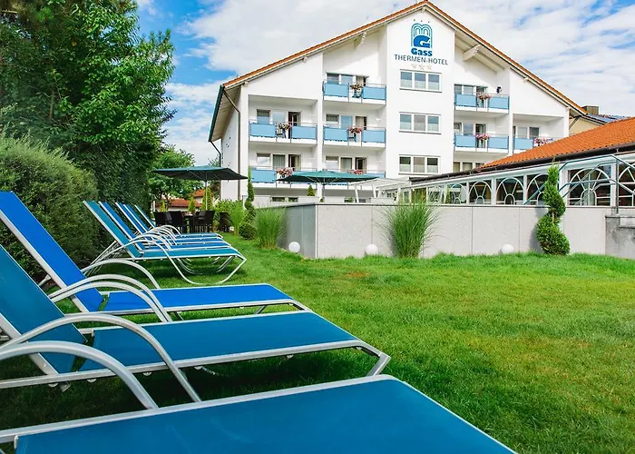 Thermalhotel Gass Hotel Bad Füssing
