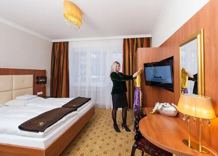 Thermalhotel Gass 3* Bad Füssing