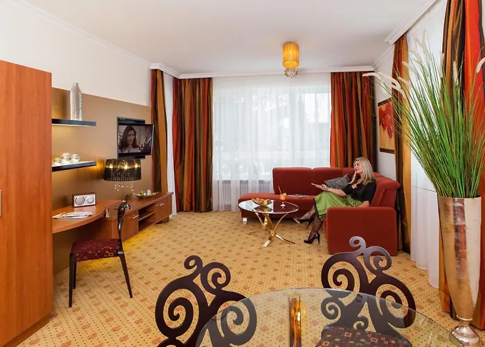 Hotel Thermalhotel Gass Bad Füssing