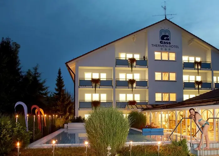 Thermalhotel Gass Hotel 3*