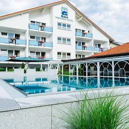 Thermalhotel Gass Otel Bad Füssing