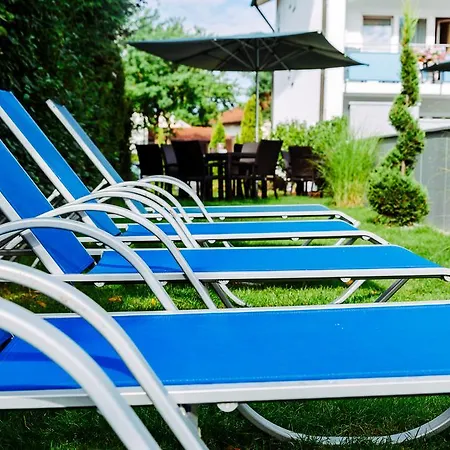 Otel Thermalhotel Gass Bad Füssing