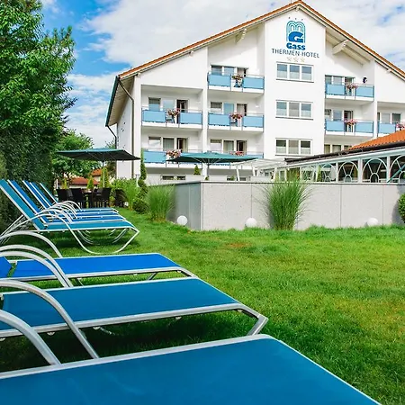 Thermalhotel Gass Hotel Bad Fussing