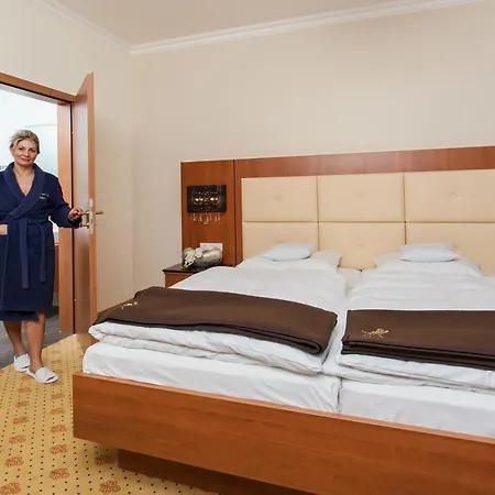 Hotel Thermalhotel Gass 3*