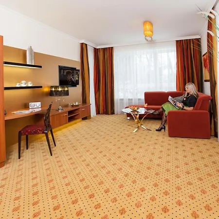 Thermalhotel Gass Otel Bad Füssing