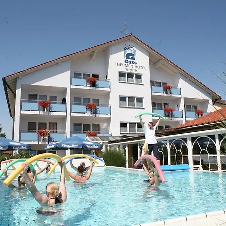 Thermalhotel Gass 3* Bad Fussing