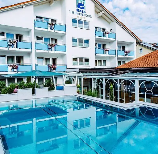 Hotel Thermalhotel Gass