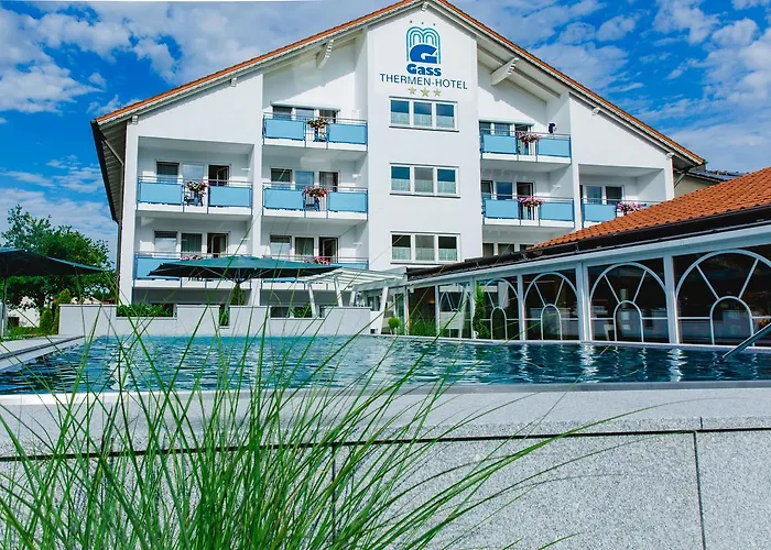 Hotel Thermalhotel Gass Bad Füssing