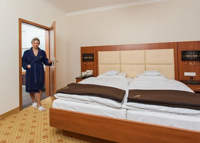 Hotel Thermalhotel Gass 3*