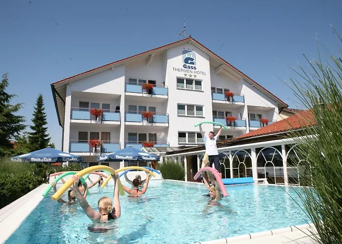 Thermalhotel Gass 3* Bad Füssing