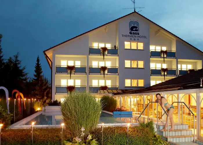 Thermalhotel Gass Hotel 3*